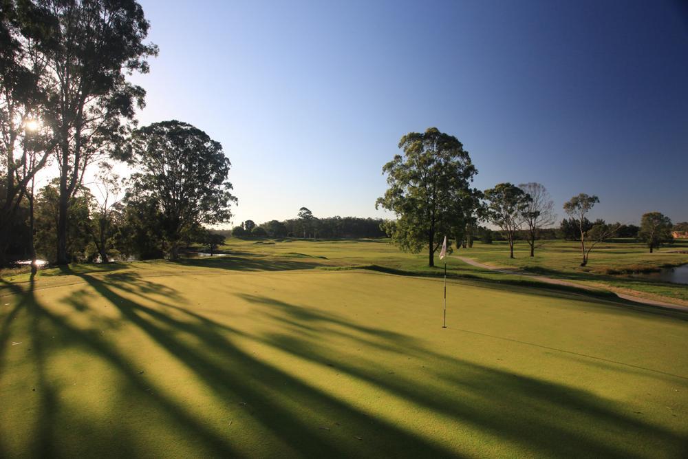 Riverside Oaks Golf Resort Cattai Ngoại thất bức ảnh